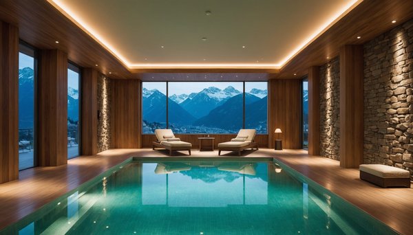 Éveillez vos sens dans un hôtel spa à chambéry